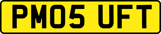 PM05UFT