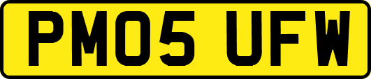 PM05UFW