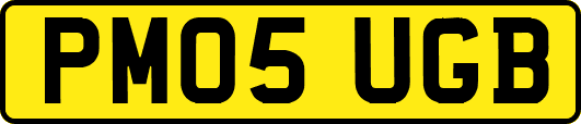PM05UGB