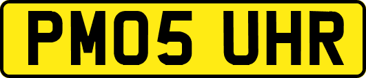 PM05UHR