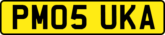 PM05UKA