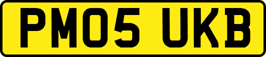 PM05UKB