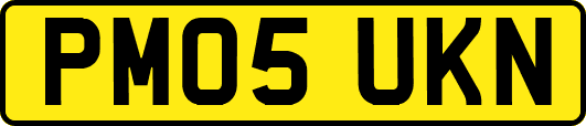 PM05UKN