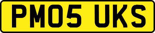 PM05UKS