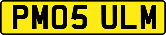 PM05ULM