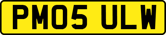 PM05ULW