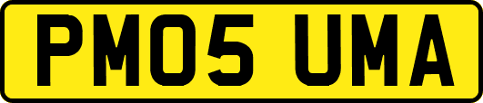 PM05UMA