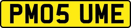 PM05UME