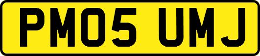 PM05UMJ
