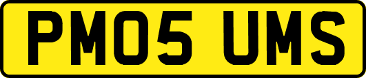 PM05UMS