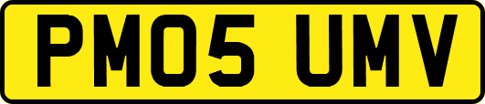 PM05UMV