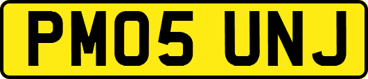 PM05UNJ