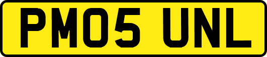 PM05UNL