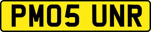 PM05UNR