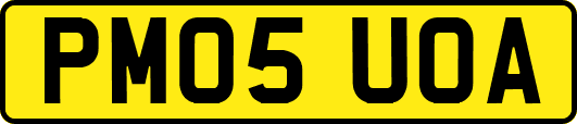 PM05UOA