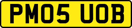 PM05UOB