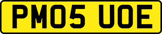 PM05UOE