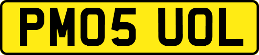PM05UOL