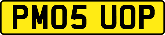 PM05UOP