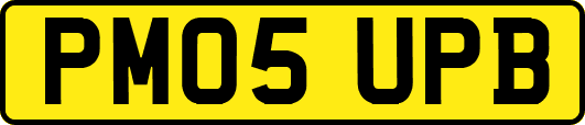 PM05UPB
