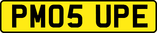 PM05UPE