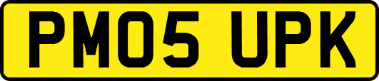PM05UPK