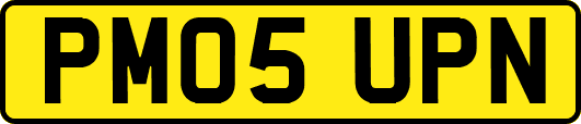 PM05UPN
