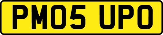 PM05UPO