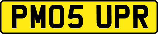 PM05UPR