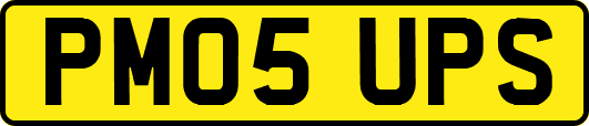PM05UPS