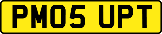 PM05UPT