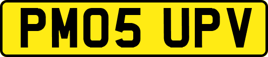 PM05UPV