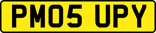 PM05UPY