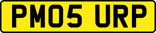 PM05URP