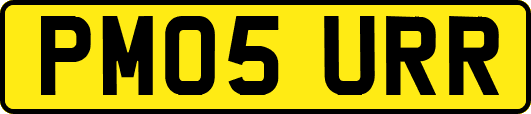 PM05URR