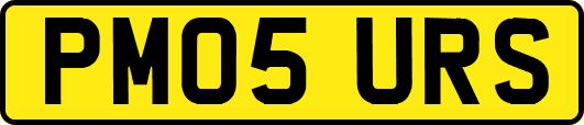 PM05URS