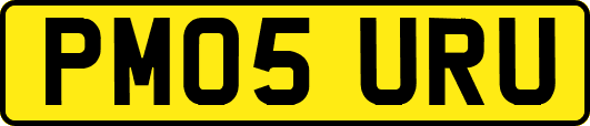 PM05URU