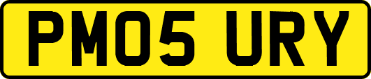 PM05URY