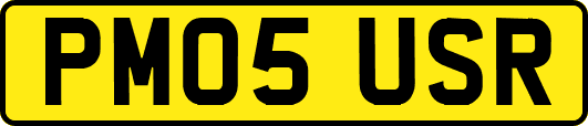 PM05USR