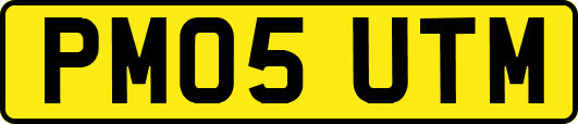 PM05UTM