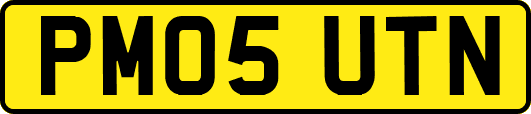PM05UTN
