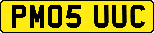 PM05UUC