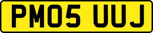 PM05UUJ