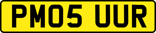 PM05UUR