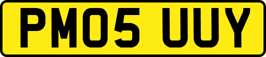 PM05UUY