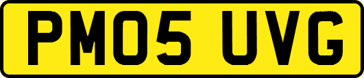 PM05UVG