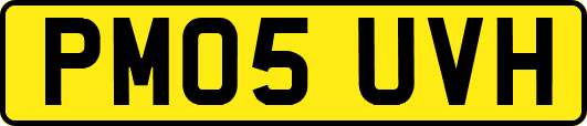 PM05UVH