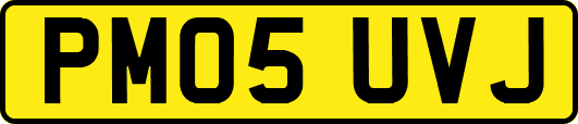 PM05UVJ
