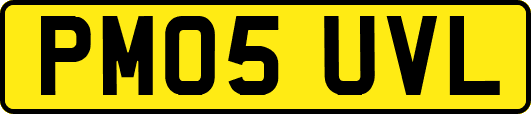PM05UVL