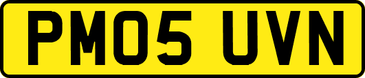 PM05UVN